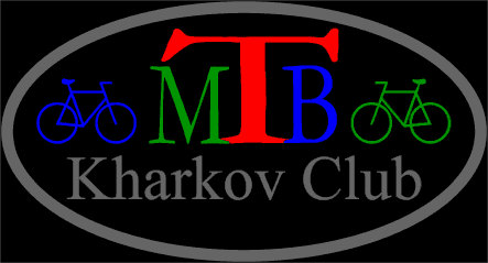 MTB Khakov Club Logo